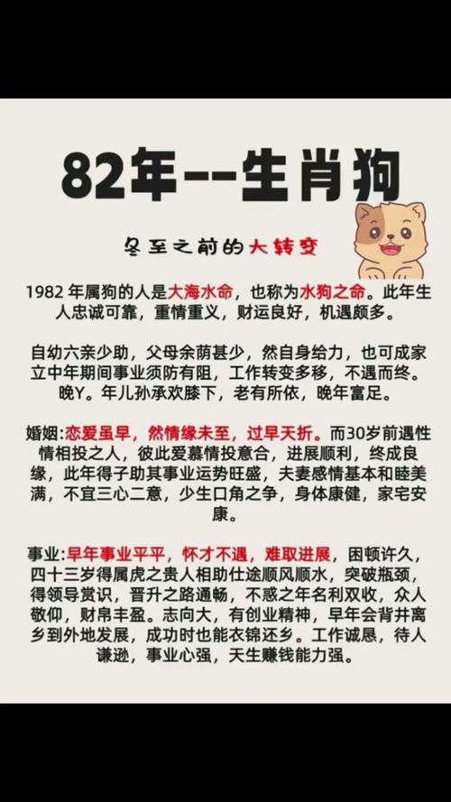 2025狗运势测算(2025属狗全年运势)