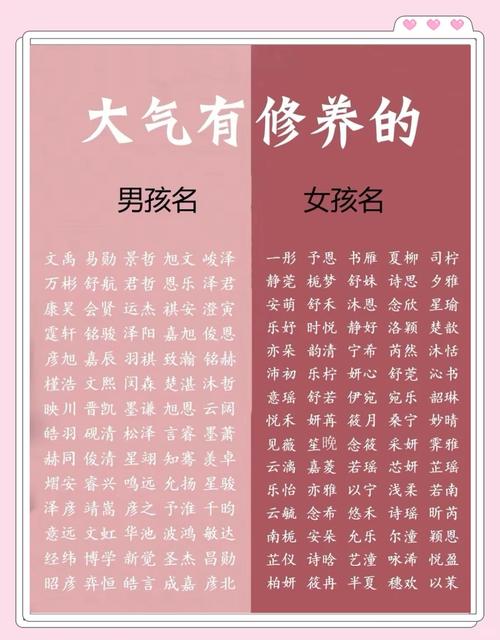 八字算命女孩取名字(八字算命免费起名女宝宝的名字)