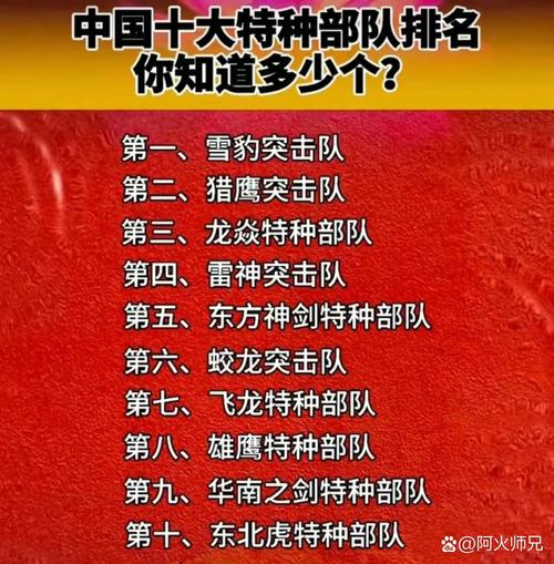 特种兵的生辰八字分析算命(特种兵啥样)