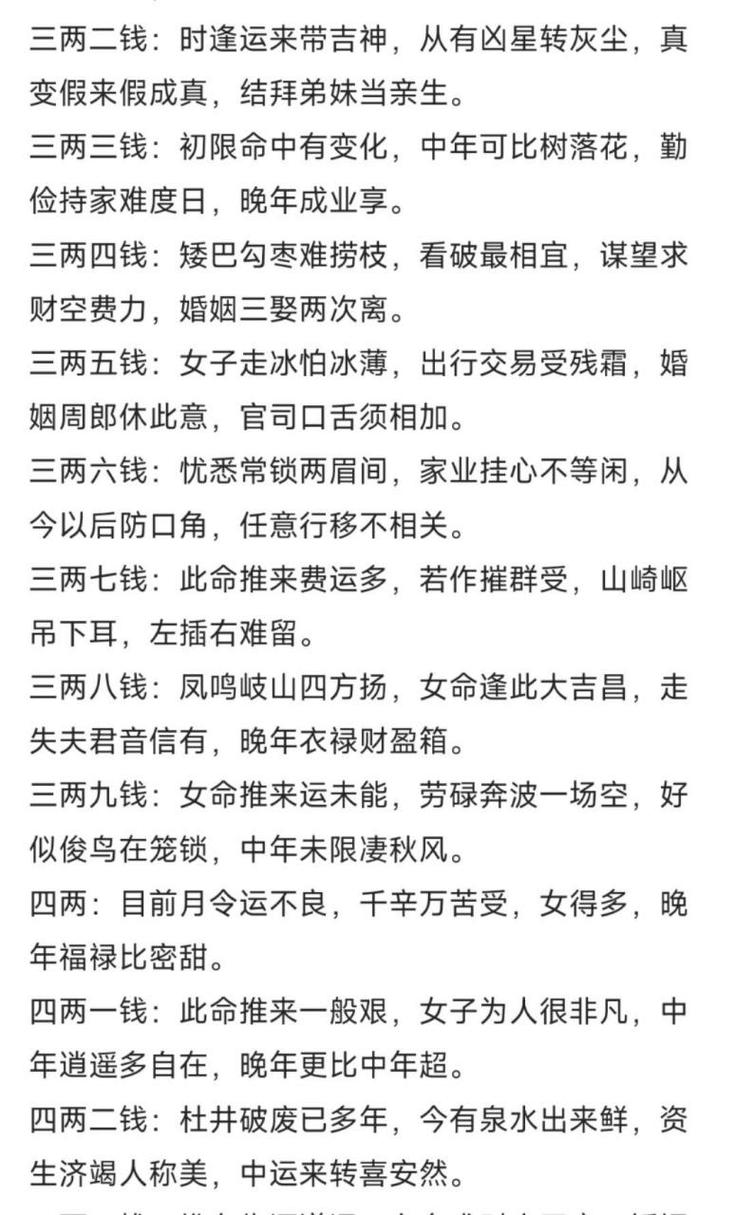 4.3两命称骨算命 算命不求人书籍