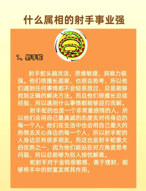 属蛇的射手座最佳配对(属蛇的射手座人品怎么样)